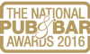 The National Pub & Bar Awards 2016
