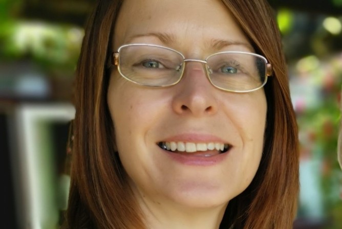 Sue, The Langton Arms Top Secretary – who keeps the place going!