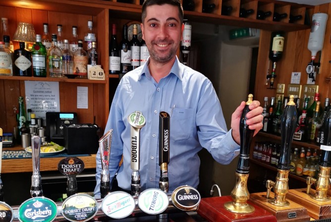 Kosta – one of our top team members!